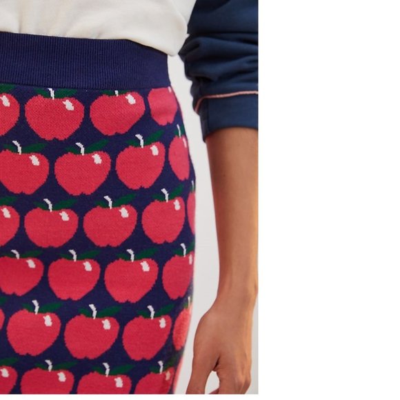 anthropologie Maeve Knit Mini Skirt - Picture 4 of 4